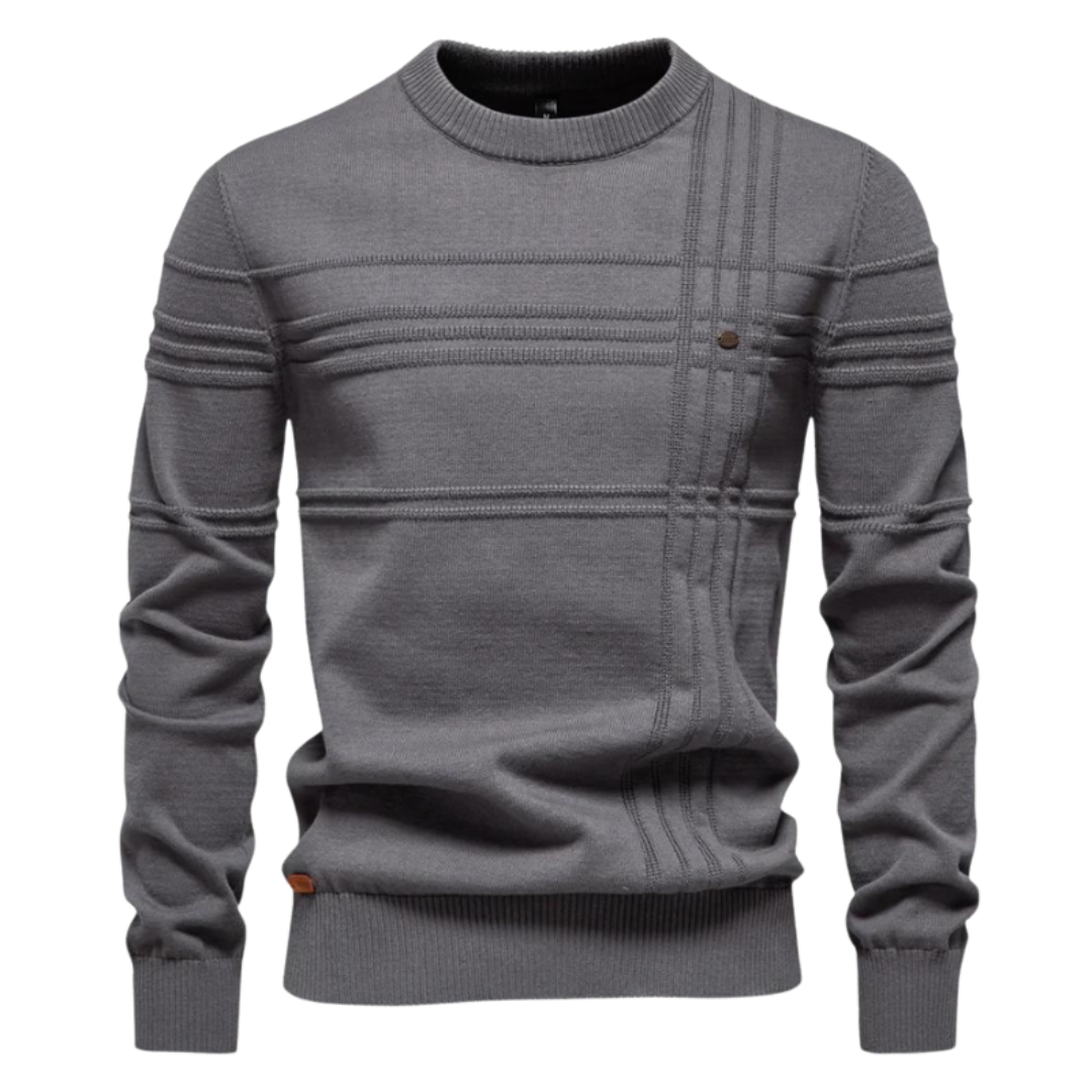 Van der Hulst™ | Herentrui Met Ruitdesign
