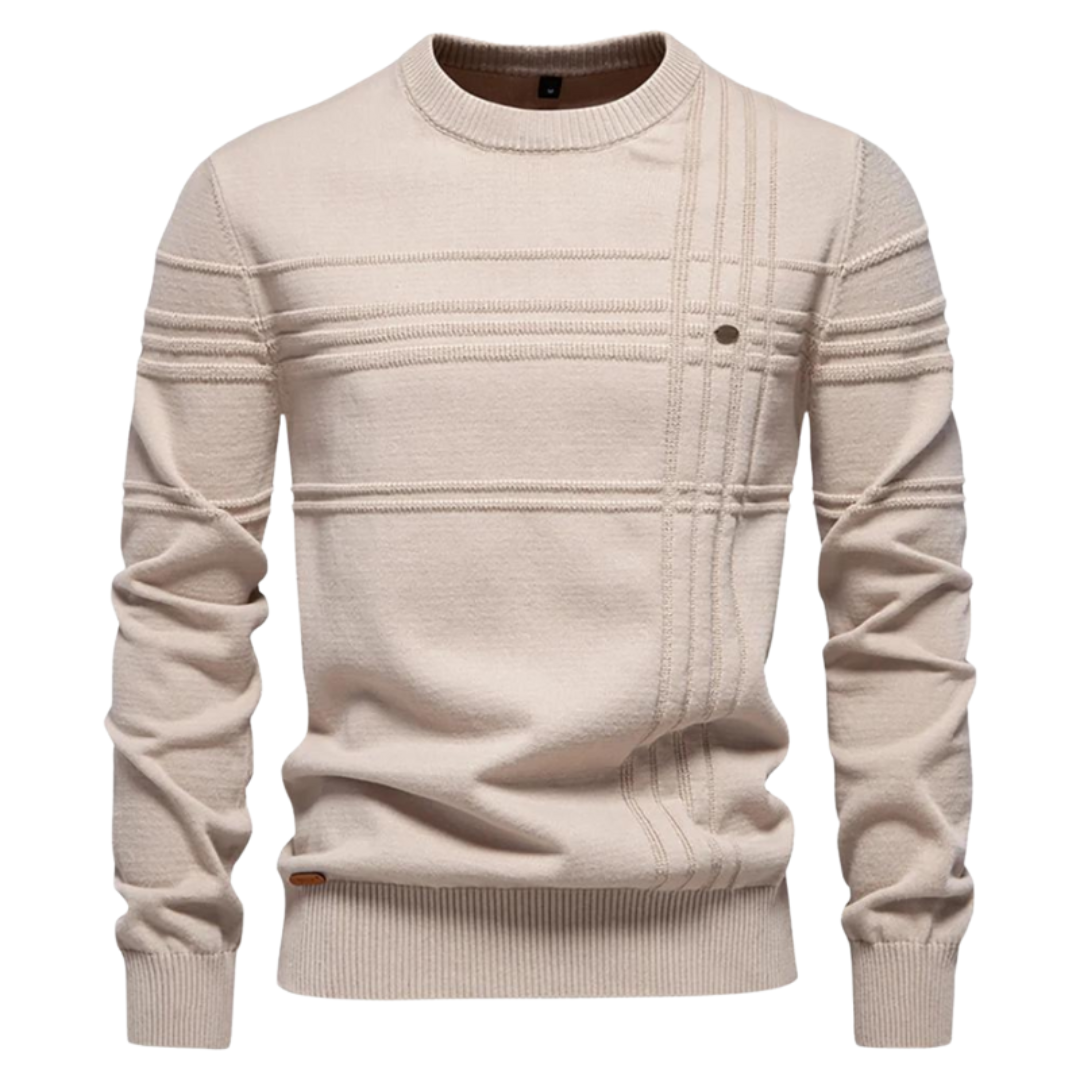 Van der Hulst™ | Herentrui Met Ruitdesign