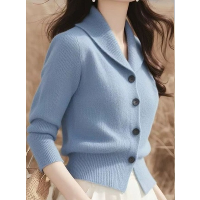 Duchess Soft Knit Cardigan