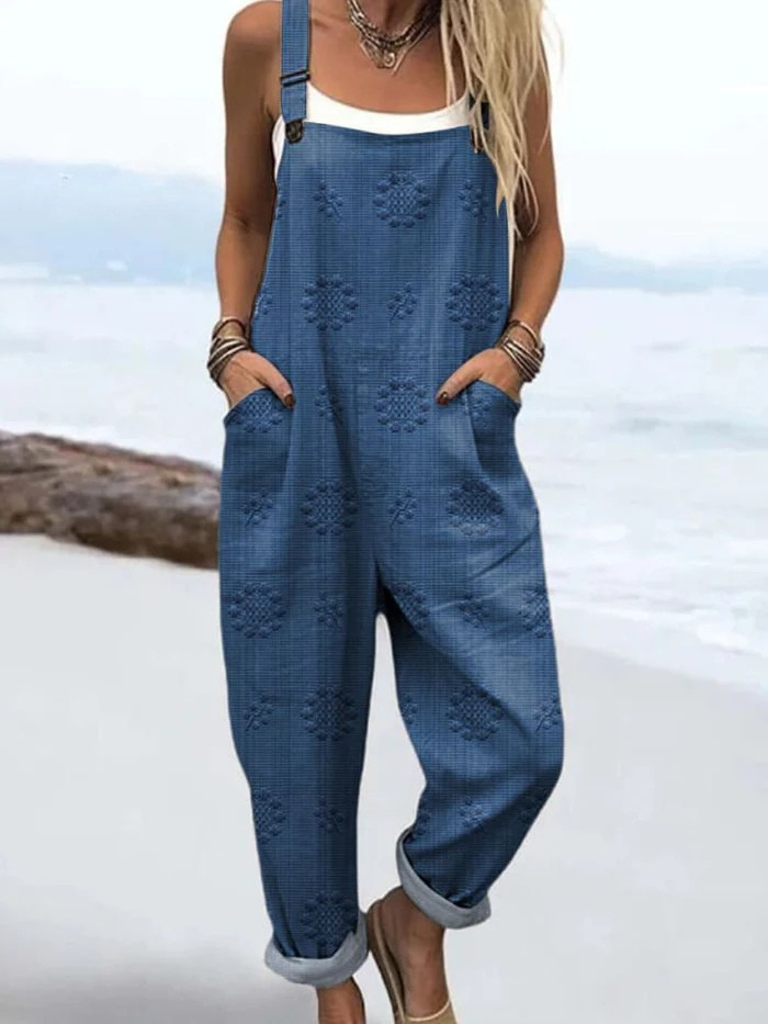 Petra™ – Artistieke Jumpsuit
