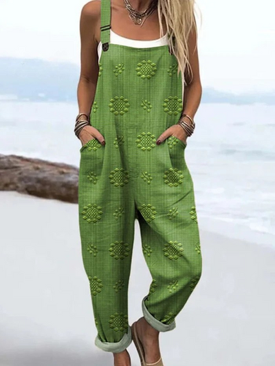 Petra™ – Artistieke Jumpsuit
