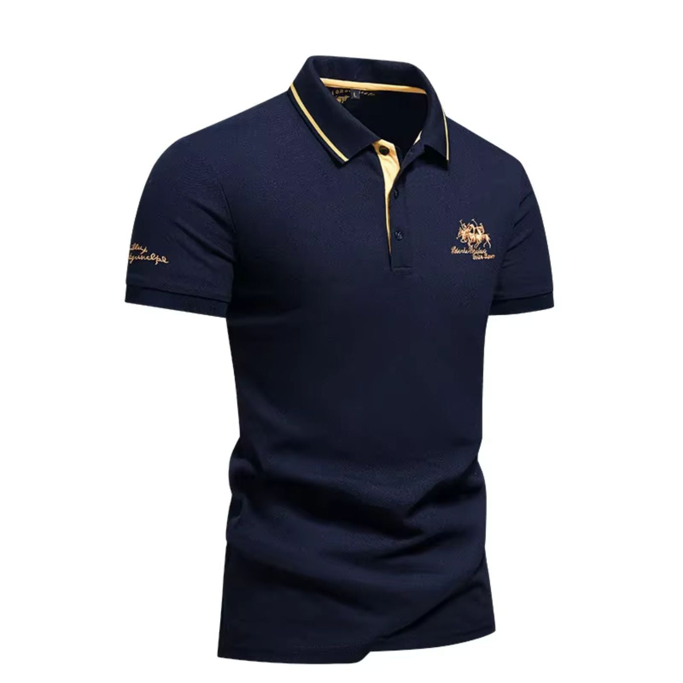 Van der Hulst™ | Valerio Luxe Polo