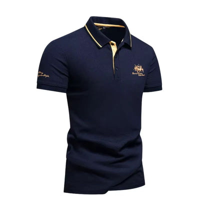 Van der Hulst™ | Valerio Luxe Polo