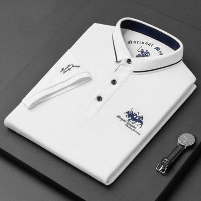 Van der Hulst™ | Valerio Luxe Polo