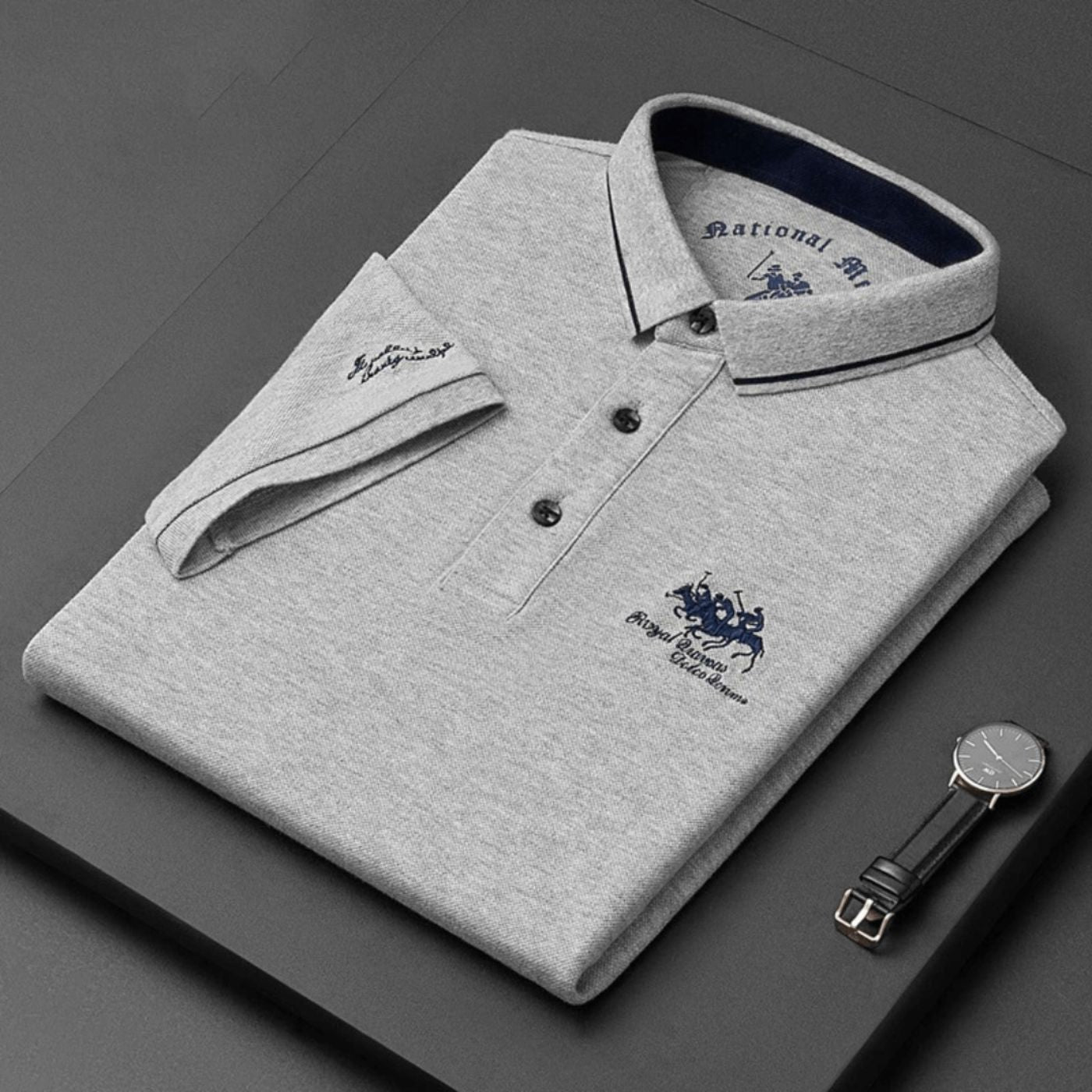 Van der Hulst™ | Valerio Luxe Polo