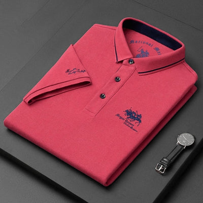 Van der Hulst™ | Valerio Luxe Polo