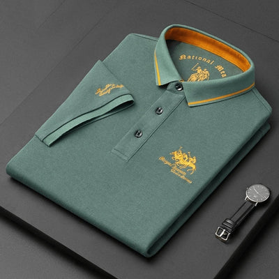 Van der Hulst™ | Valerio Luxe Polo
