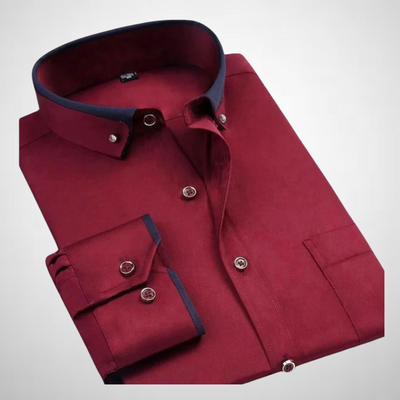 Victor Luxury Tailored Shirt