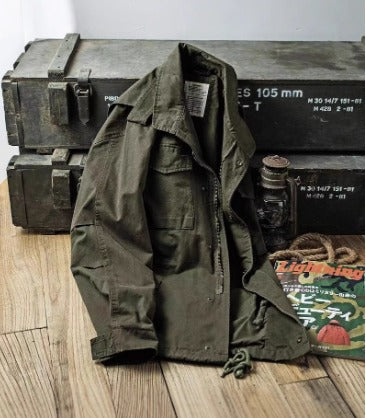 Van der Hulst™ | Militaire Veldjas M-65