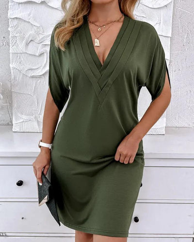 Sense™ | Elegante Jurk met Flatterende Pasvorm