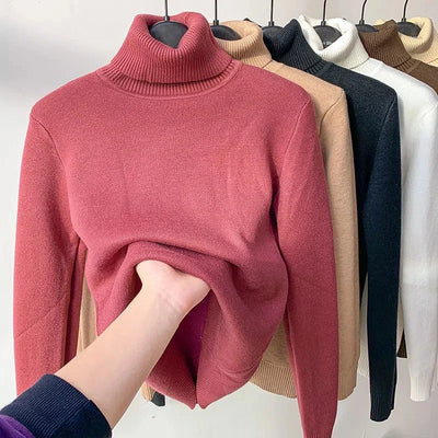 Fleece Sweater - Maxi Comfort
