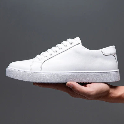 Lionel Men's Leather Sneaker