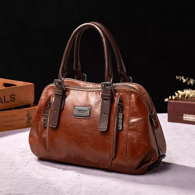 Nancy PU leather bag