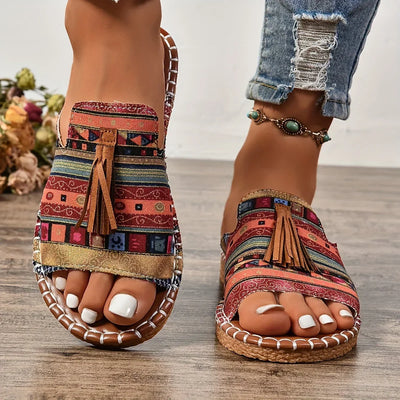 Lorraine | Orthopedische comfortsandalen voor dagelijks gebruik