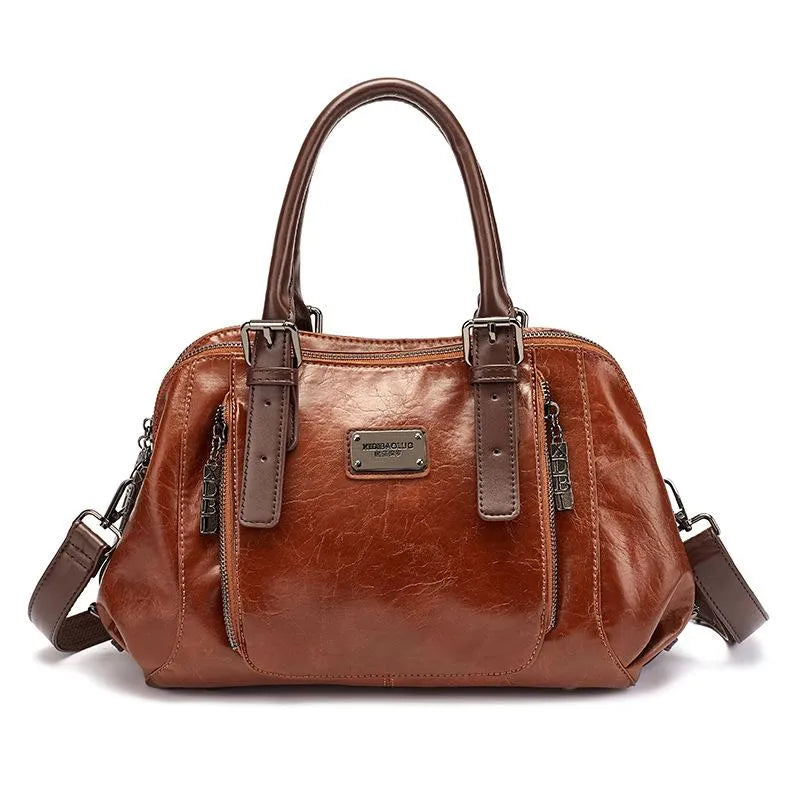 Nancy PU leather bag