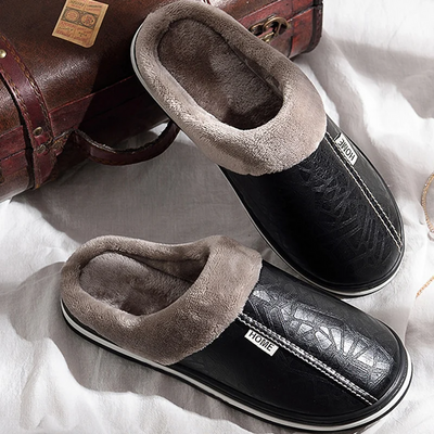Cushion Grove Bedroom Slippers