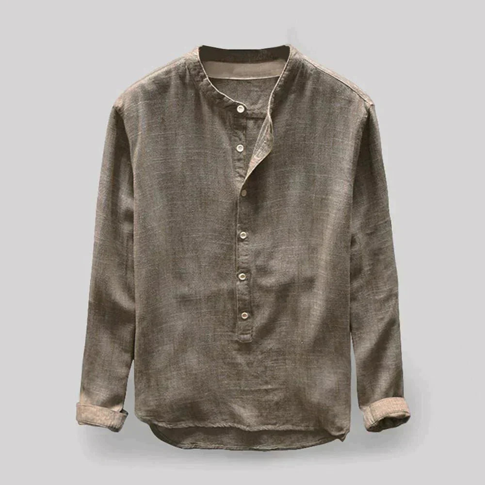 Bob Long Sleeve Shirt