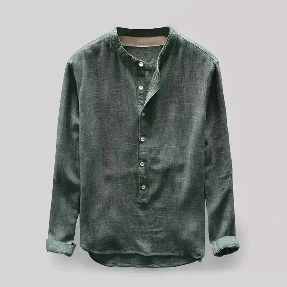 Bob Long Sleeve Shirt