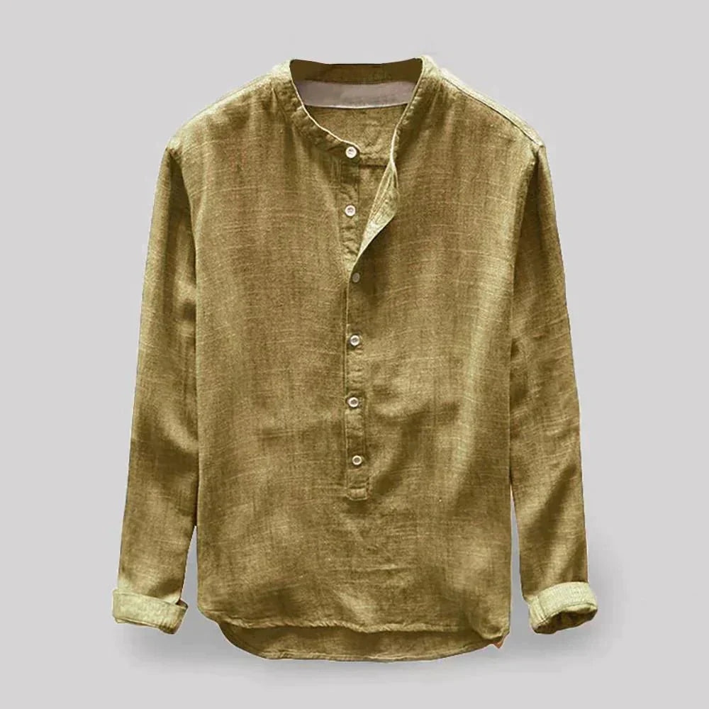 Bob Long Sleeve Shirt
