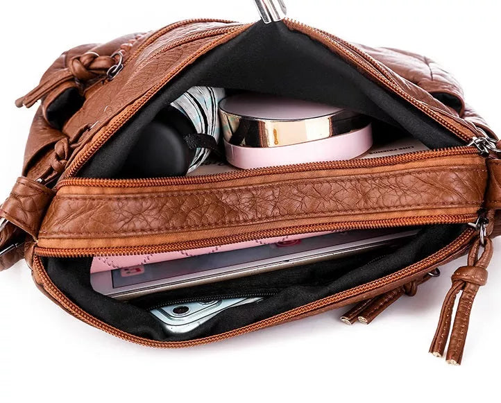 Hensley Luxurious Soft Bag