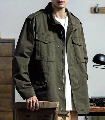 Van der Hulst™ | Militaire Veldjas M-65
