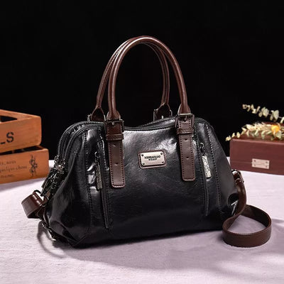 Nancy PU leather bag