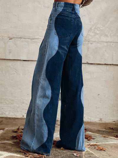 Hensley - Boho Vintage Trousers