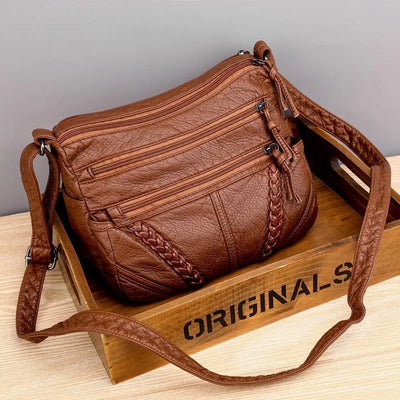 Hensley Luxurious Soft Bag
