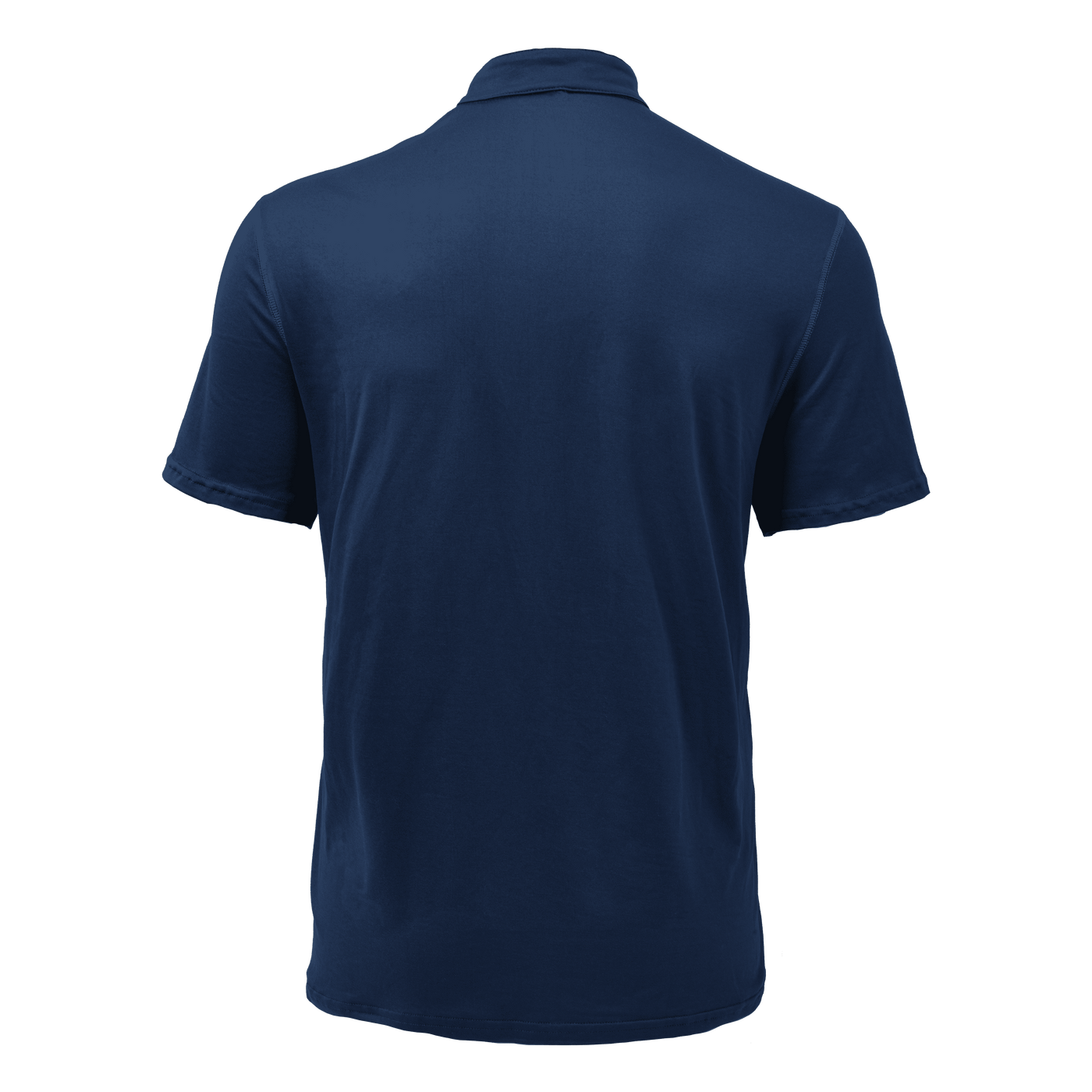Men's Casual Colourblock Henley Collar Short Sleeve T-Shirt