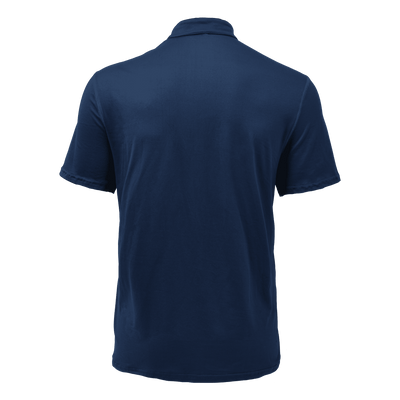 Men's Casual Colourblock Henley Collar Short Sleeve T-Shirt