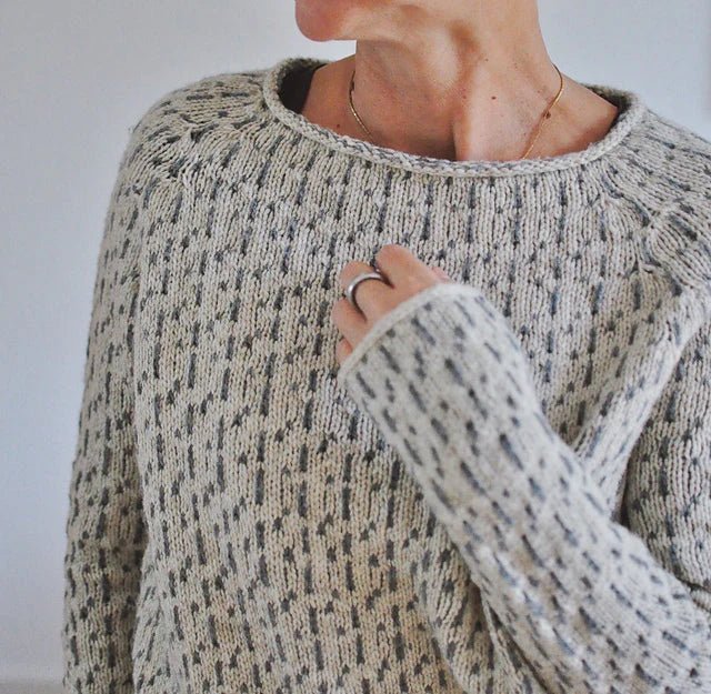 Jasmin™ Premium Boat-Neck Sweater