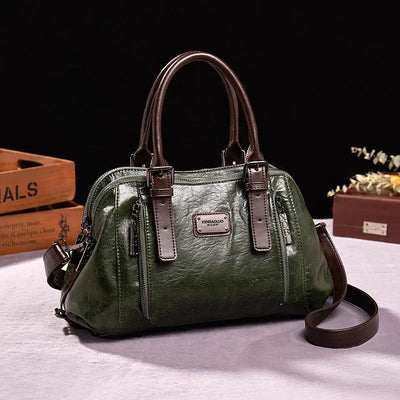 Nancy PU leather bag
