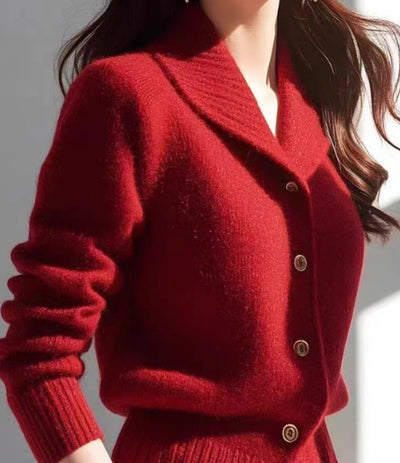 Duchess Soft Knit Cardigan