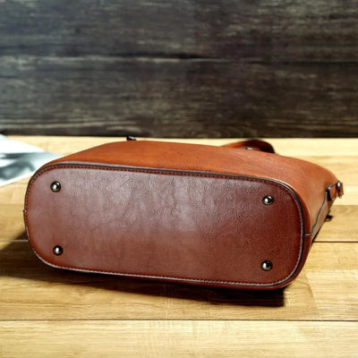 Tahlia Vintage Luxe Shoulder Bag