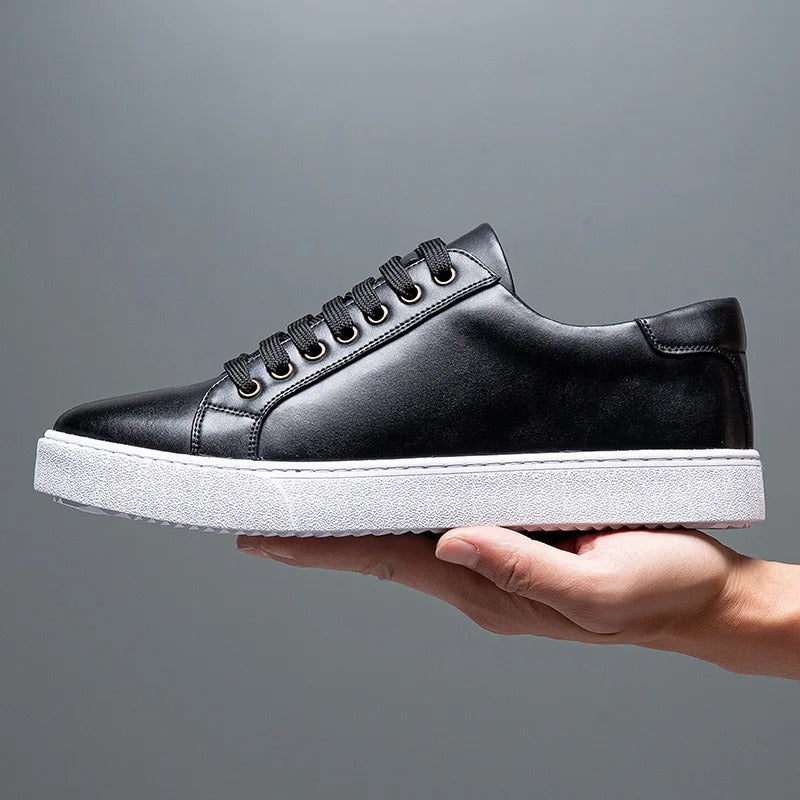 Lionel Men's Leather Sneaker