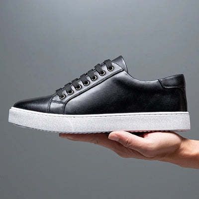 Lionel Men's Leather Sneaker