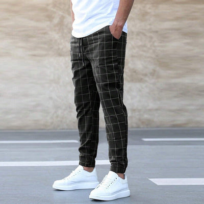 Van der Hulst™ | Stijlvolle Heren Joggingbroek