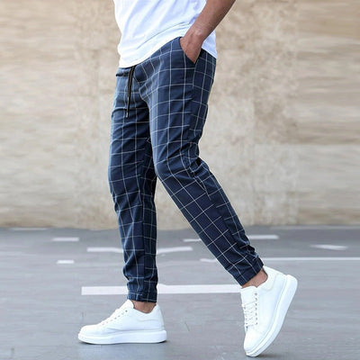 Van der Hulst™ | Stijlvolle Heren Joggingbroek