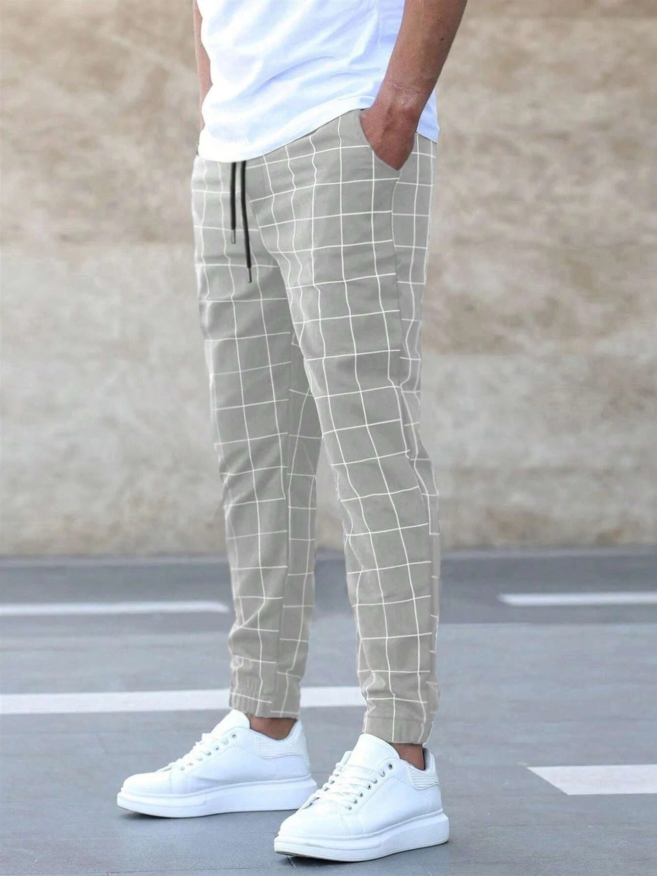 Van der Hulst™ | Stijlvolle Heren Joggingbroek