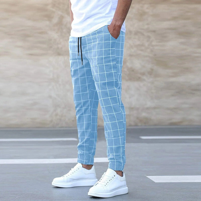 Van der Hulst™ | Stijlvolle Heren Joggingbroek