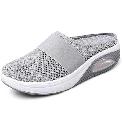 Karla - slippers met orthopedische ondersteuning