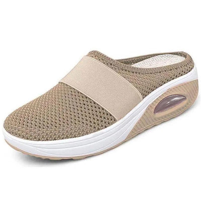 Karla - slippers met orthopedische ondersteuning