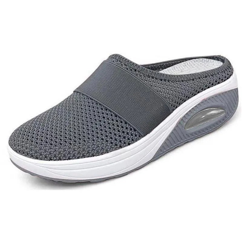 Karla - slippers met orthopedische ondersteuning