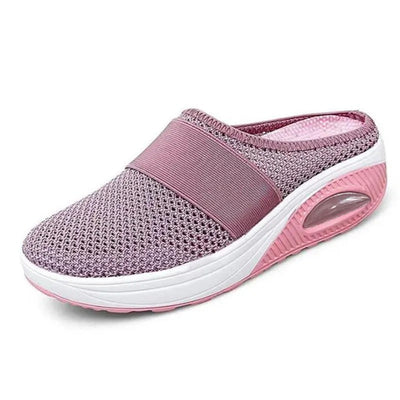 Karla - slippers met orthopedische ondersteuning