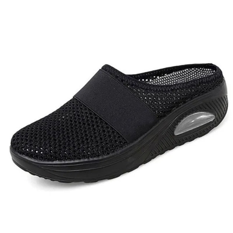 Karla - slippers met orthopedische ondersteuning