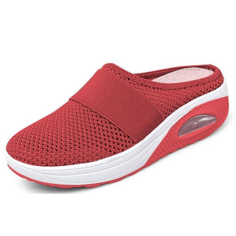Karla - slippers met orthopedische ondersteuning