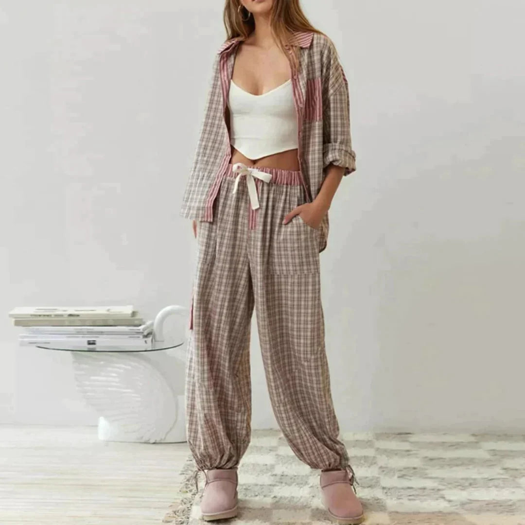 Merel - Elegant and Comfortable Women's Pyjamas