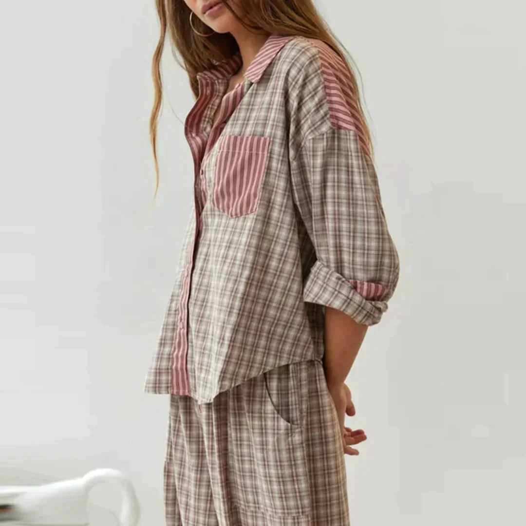 Merel - Elegant and Comfortable Women's Pyjamas