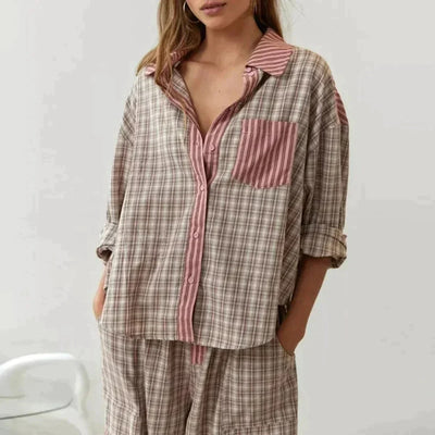 Merel - Elegant and Comfortable Women's Pyjamas