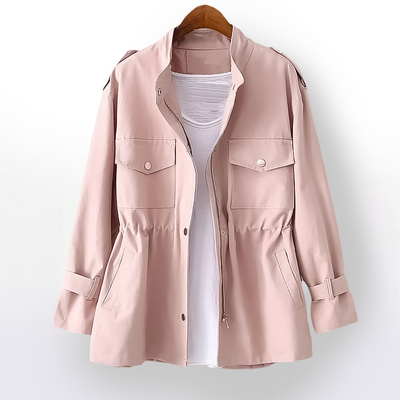 Toteme trench jacket